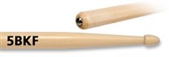 Vic Firth American Classic 5B Kinetic Force Wood Tip Drumsticks