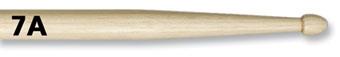 Vic Firth American Classic 7A Wood Tip Drumsticks