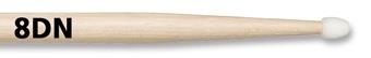 Vic Firth American Classic 8D Nylon Tip Drumsticks