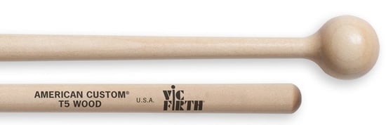 Vic Firth American Custom T5 Wood Timpani Mallets