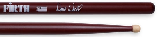 Vic Firth Signature Dave Weckl Wood Tip Drumsticks