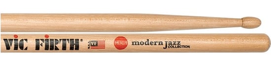 Vic Firth Modern Jazz Collection 1, Wood Tip Drumsticks