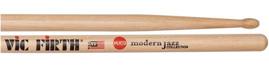 Vic Firth Modern Jazz Collection 3, Wood Tip Drumsticks 