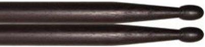 Vic Firth Nova 5A Wood Tip Drumsticks (Black)