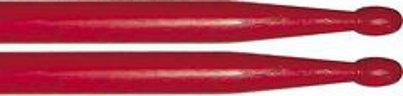 Vic Firth Nova 7A Wood Tip Drumsticks (Red)