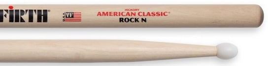 Vic Firth American Classic Rock Nylon Tip Drumsticks