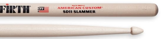 Vic Firth American Custom SD11 Slammer Wood Tip Drumsticks