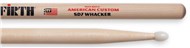 Vic Firth American Custom SD7 Whacker Nylon Tip Drumsticks