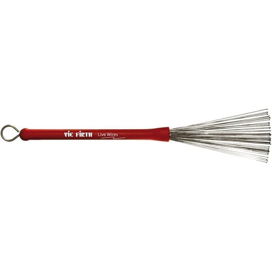 Vic Firth Live Wire Drum Brushes