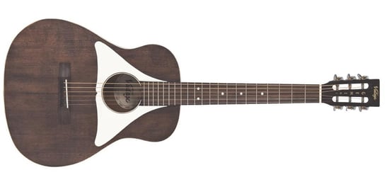 Vintage Gemini Paul Brett Signature Baritone Electro Acoustic Guitar