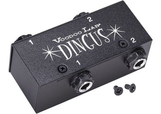 Voodoo Lab Dingus Dual 1/4in Feed-Thru Module