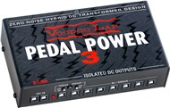 Voodoo Lab PP3 Pedal Power 3 Pedal Board Power Supply