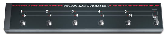 Voodoo Labs Commander Foot Control