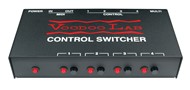 Voodoo Lab CX Control Switcher Amp Midi Interface