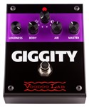 Voodoo Labs Giggity Overdrive and Boost Preamp Pedal