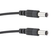 Voodoo Labs Pedal Power Cable 2.1mm Barrel (Regular Polarity, Straight, 46cm)