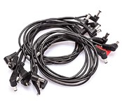 Voodoo Labs Pedal Power Cable Multi Pack (2+ and 4x4)