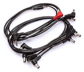 Voodoo Labs Pedal Power Cable Multi Pack (ISO-5)
