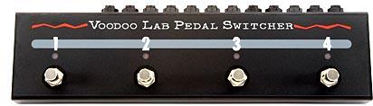 Voodoo Labs Pedal Switcher™