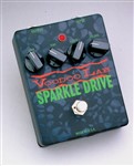 Voodoo Labs Sparkle Drive Overdrive Pedal