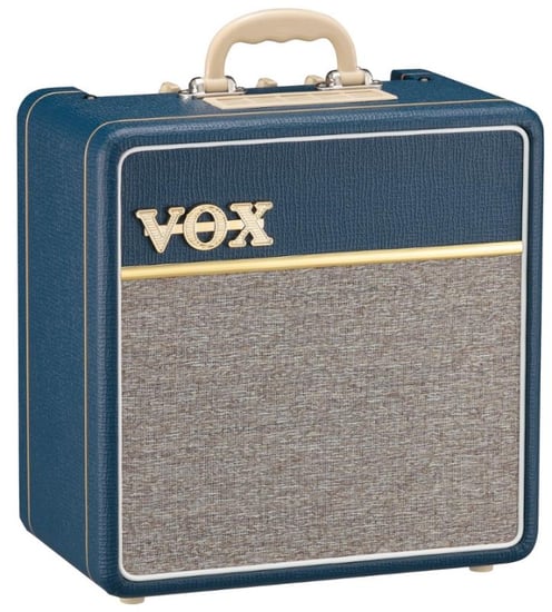 Vox AC4C1-BL Blue