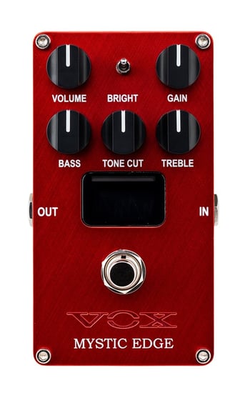 Vox VE-ME Valvenergy Mystic Edge Pedal