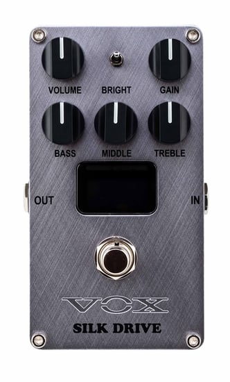 Vox VE-SD Valvenergy Silk Drive Pedal