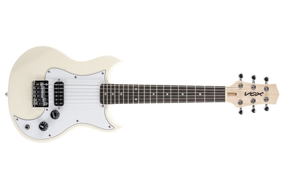 Vox SDC-1 Mini Electric Guitar, White