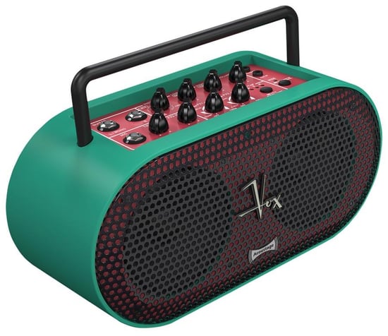 Vox Soundbox Mini Guitar Amp (Green)