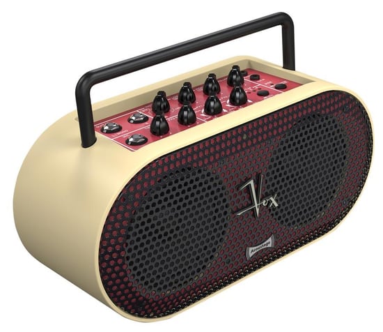 Vox Soundbox Mini Guitar Amp (Ivory)
