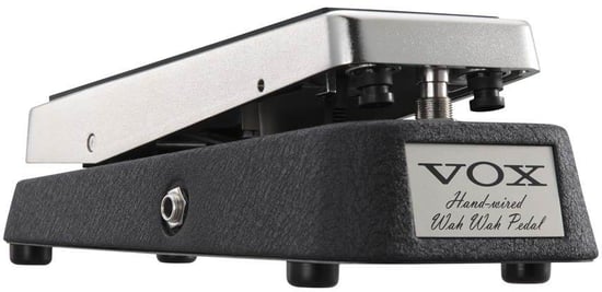 Vox V846-HW Hand-Wired Wah Pedal