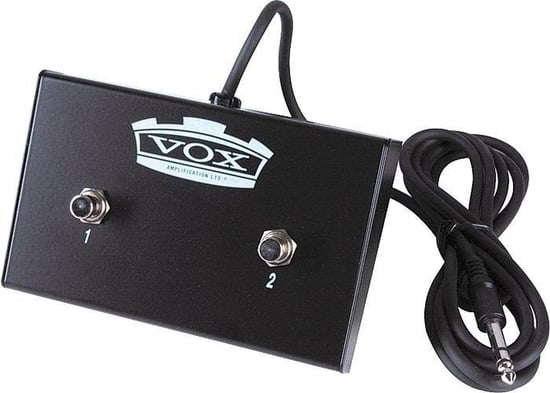 Vox VFS2 Footswitch