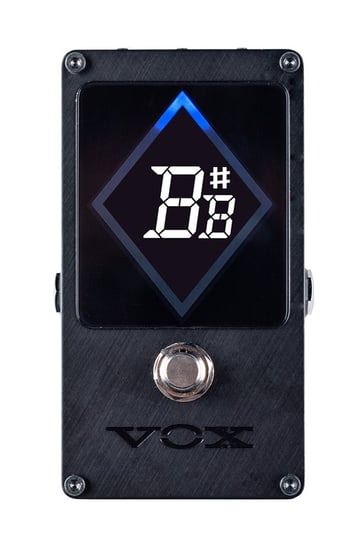 Vox VXT-1 Valvenergy Strobe Pedal Tuner