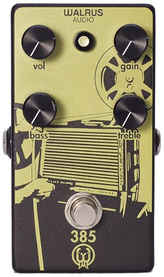 Walrus Audio 385 Overdrive Pedal