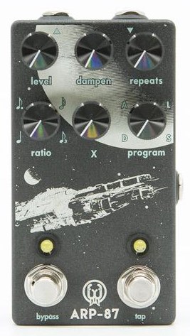 Walrus Audio ARP-87 Multi-Function Delay Pedal