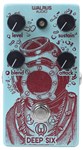 Walrus Audio Deep Six V3 Compressor Pedal