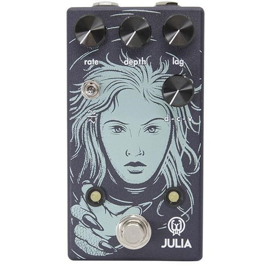 Walrus Audio Julia V2 Analog Chrous Vibrato Pedal