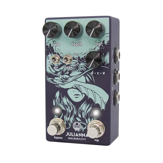 Walrus Audio Julianna Stereo Chorus Pedal