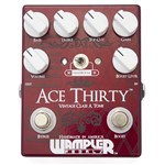Wampler Pedals Ace Thirty/Thirty Something Heritage Series Overdrive Pedal