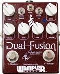 Wampler Pedals Dual Fusion Tom Quayle Signature Series Overdrive Pedal