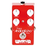 Wampler Pedals Faux AnalogEcho Delay Pedal