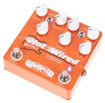 Wampler Pedals Hot Wired v.2 Brent Mason Signature Dual Overdrive and Distortion Pedal