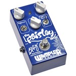 Wampler Pedals Paisley Drive Brad Paisley Signature Overdrive Pedal