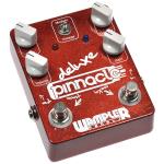 Wampler Pedals Pinnacle Deluxe 'Brown SounD Overdrive Pedal