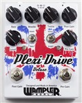 Wampler Pedals Plexi-Drive Deluxe Heritage Series Dual British Overdrive Pedal