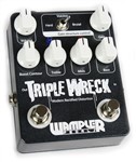 Wampler Pedals Triple Wreck High Gain Rectified Distortion Pedal
