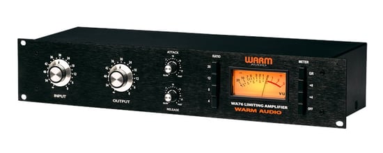 Warm Audio WA76 Discrete Compressor 
