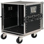 Warwick RC 24210B Pro Line Power amp Rack case 10U