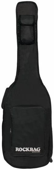 RockBag RB 20525 B Basic Gig Bag, Bass, Black