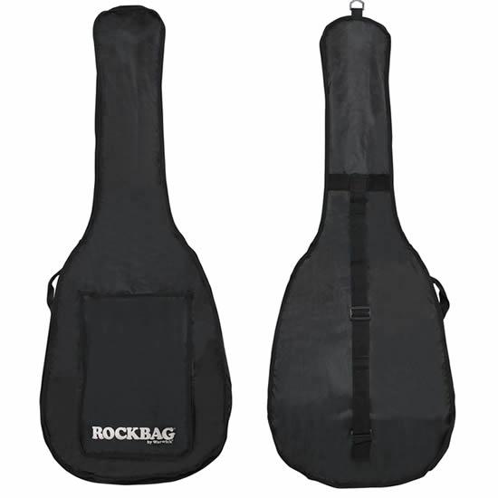 RockBag RB 20539 B Eco Gig Bag, Folk, Black